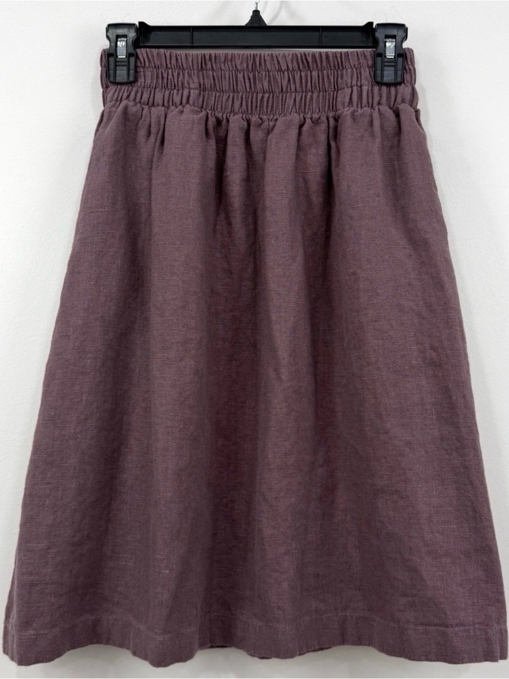 Conscious clothing skirt